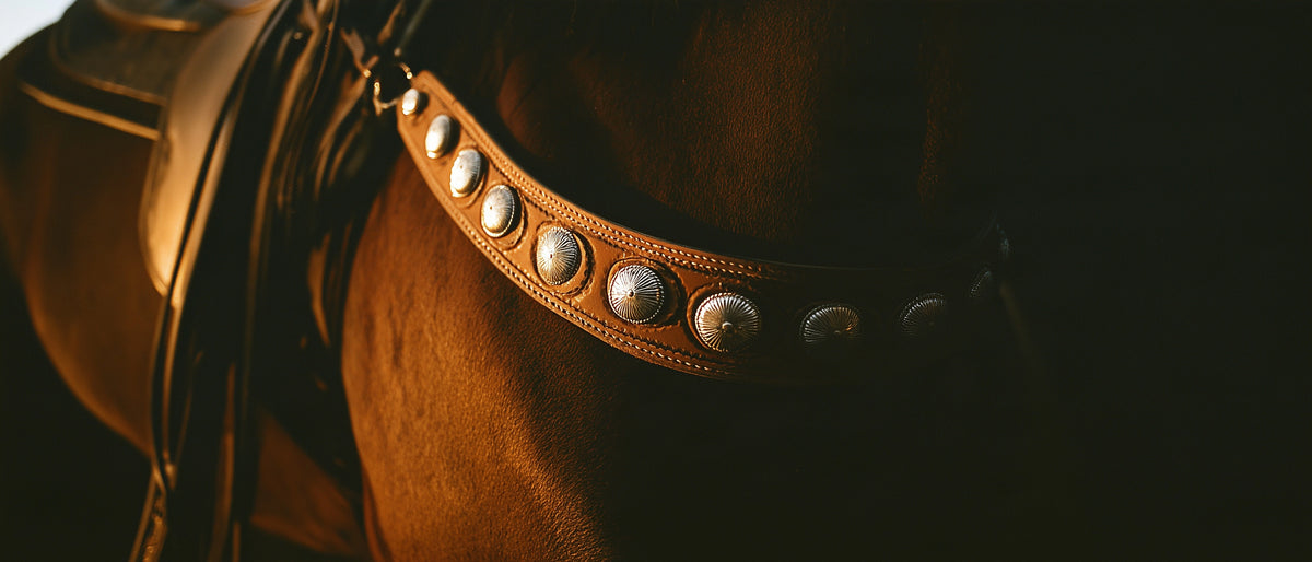 Colliers de chasse western – Western Riding Co.