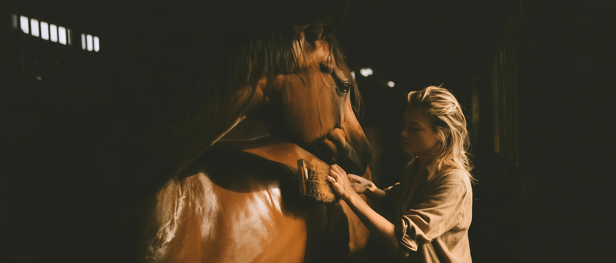 Soin du cheval – Western Riding Co.