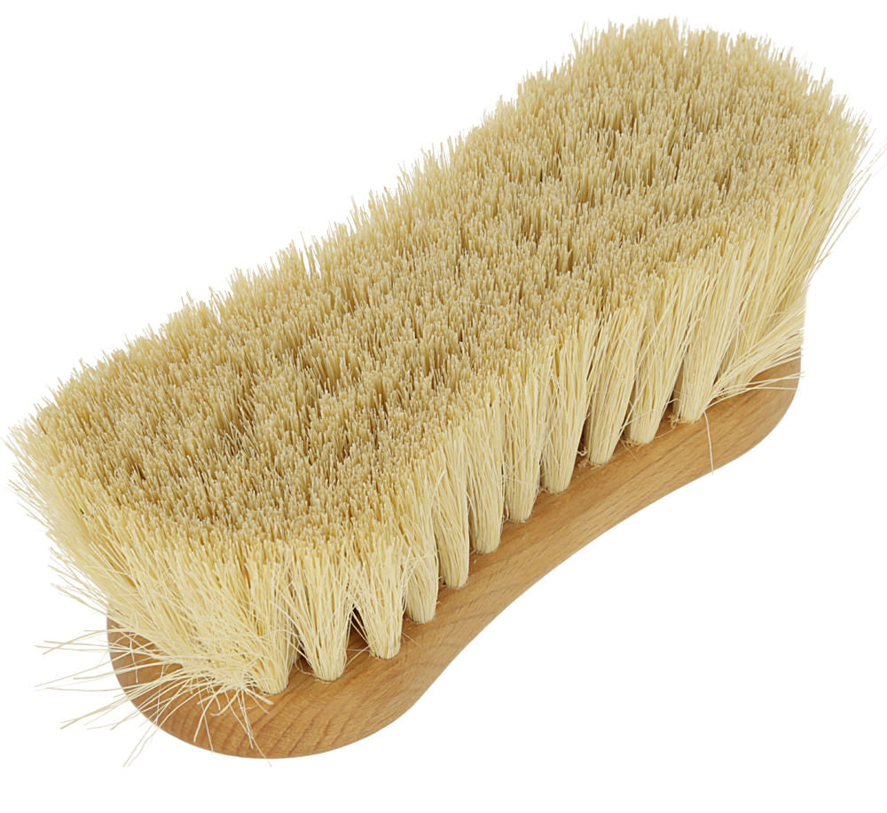 Brosse douce MagicBrush soft en hêtre, fibres naturelles 5 cm