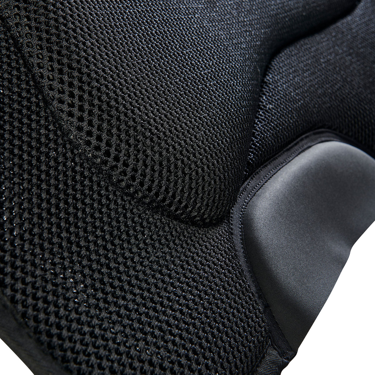 Tapis de selle western Acavallo mousse à mémoire de forme et 3D spacer