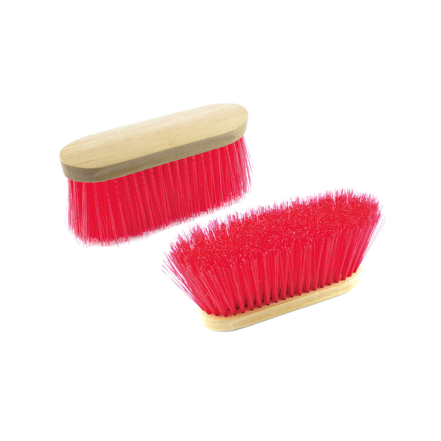 Brosse à sabots à poils longs Gierre 921, manche en bois