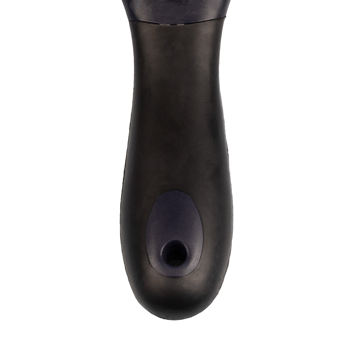 Brosse ronde crinière et queue avec manche, 5 coloris