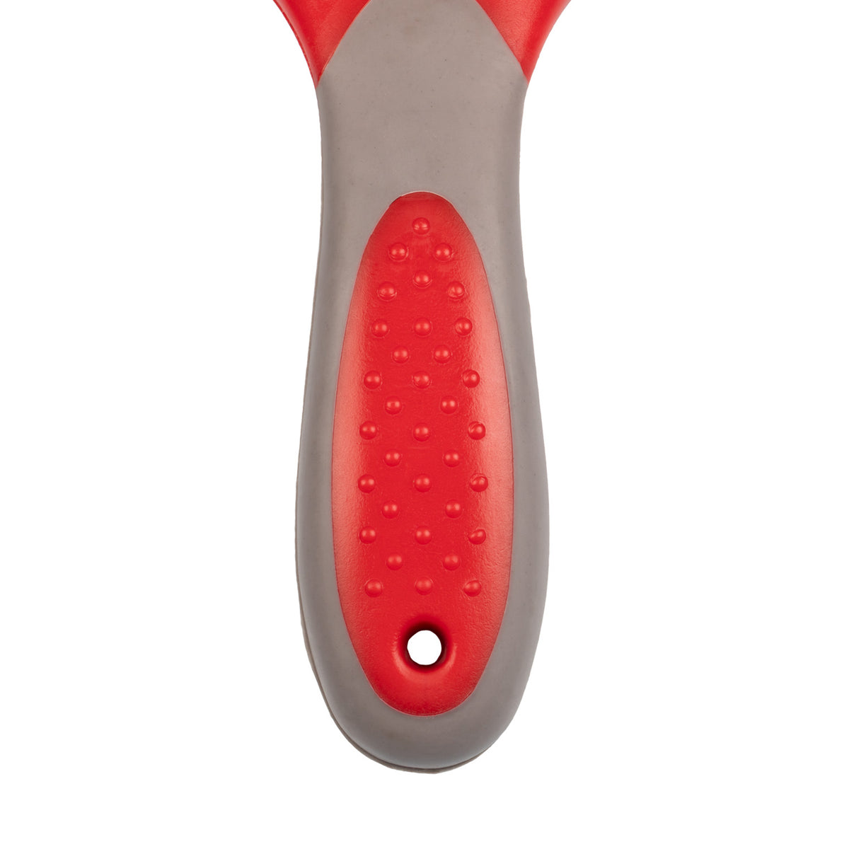 Brosse ronde crinière et queue avec manche, 5 coloris