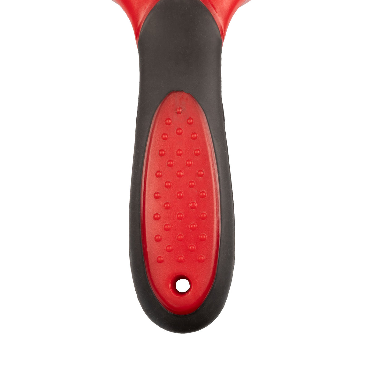 Brosse ronde crinière et queue avec manche, 5 coloris