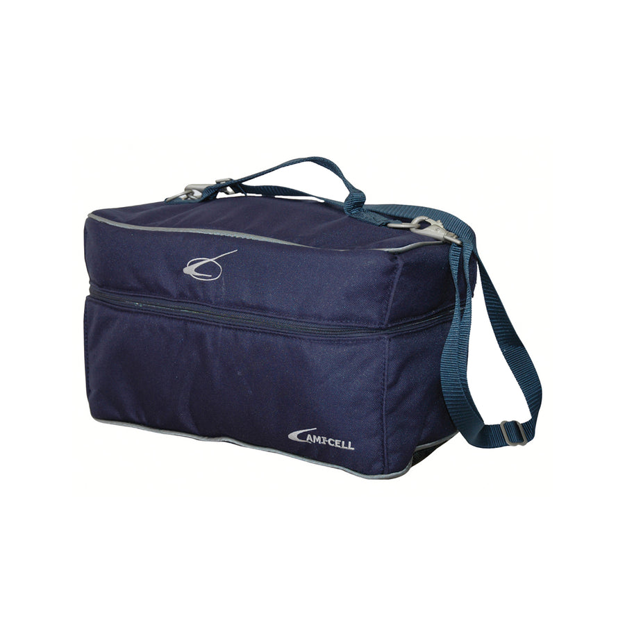 Sac de pansage Lami-Cell déperlant avec bandoulière, 2 coloris