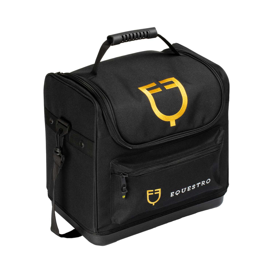 Sac de pansage Equestro en cordura avec séparateurs amovibles