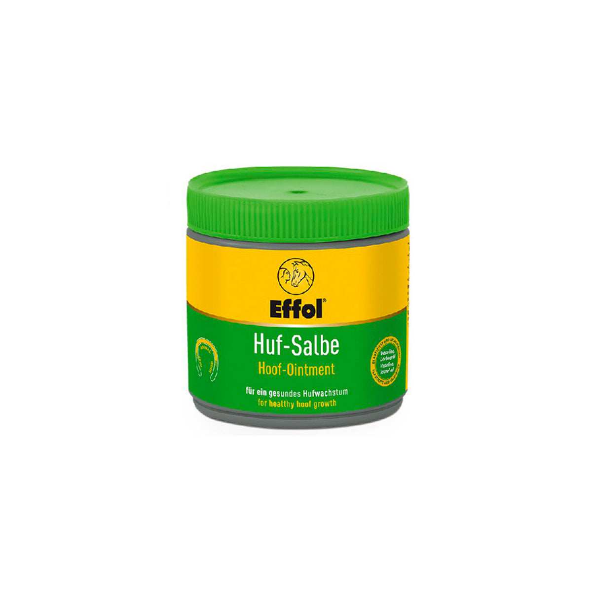 Graisse pour sabots Effol au laurier, 500 ml ou 1 kg, 3 coloris