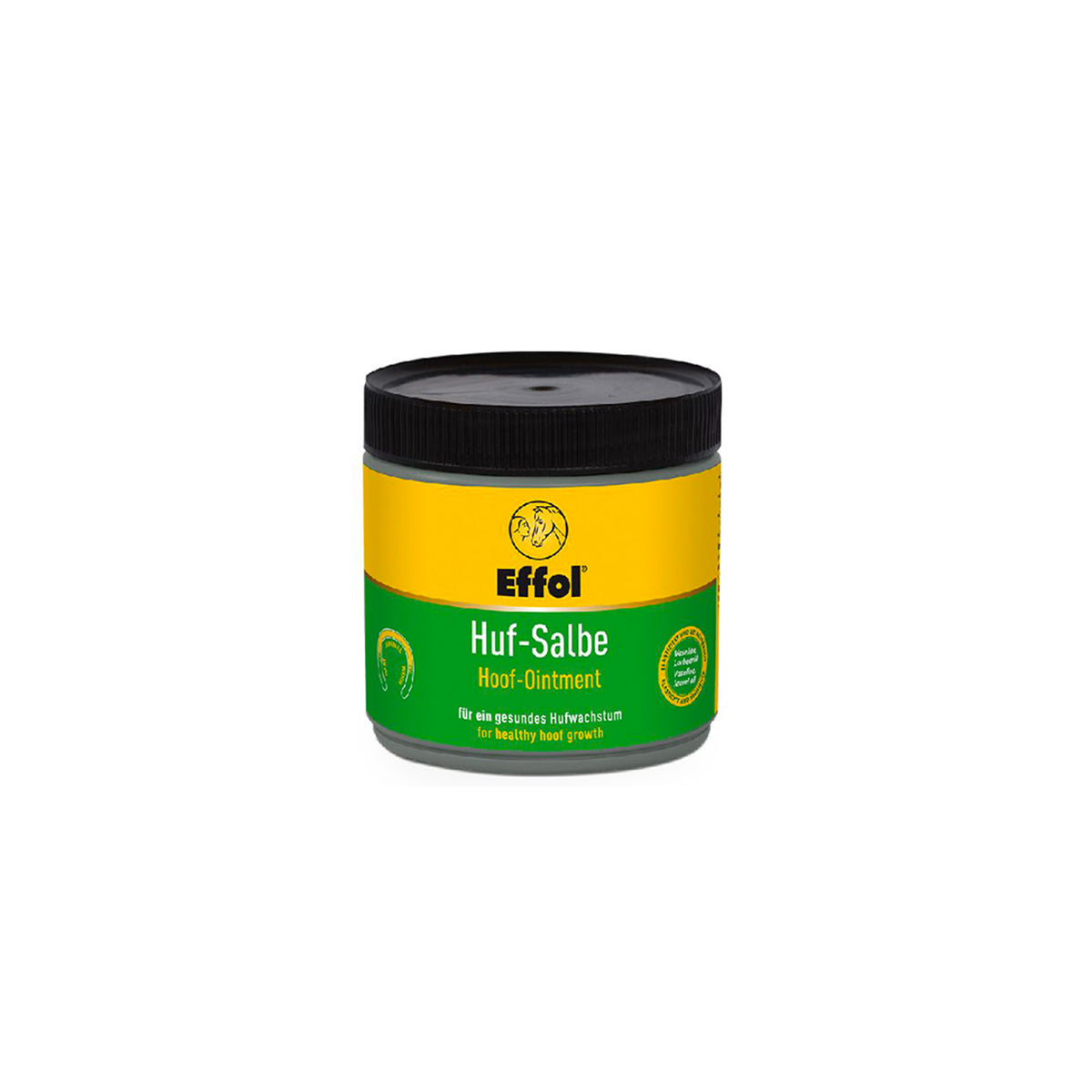 Graisse pour sabots Effol au laurier, 500 ml ou 1 kg, 3 coloris