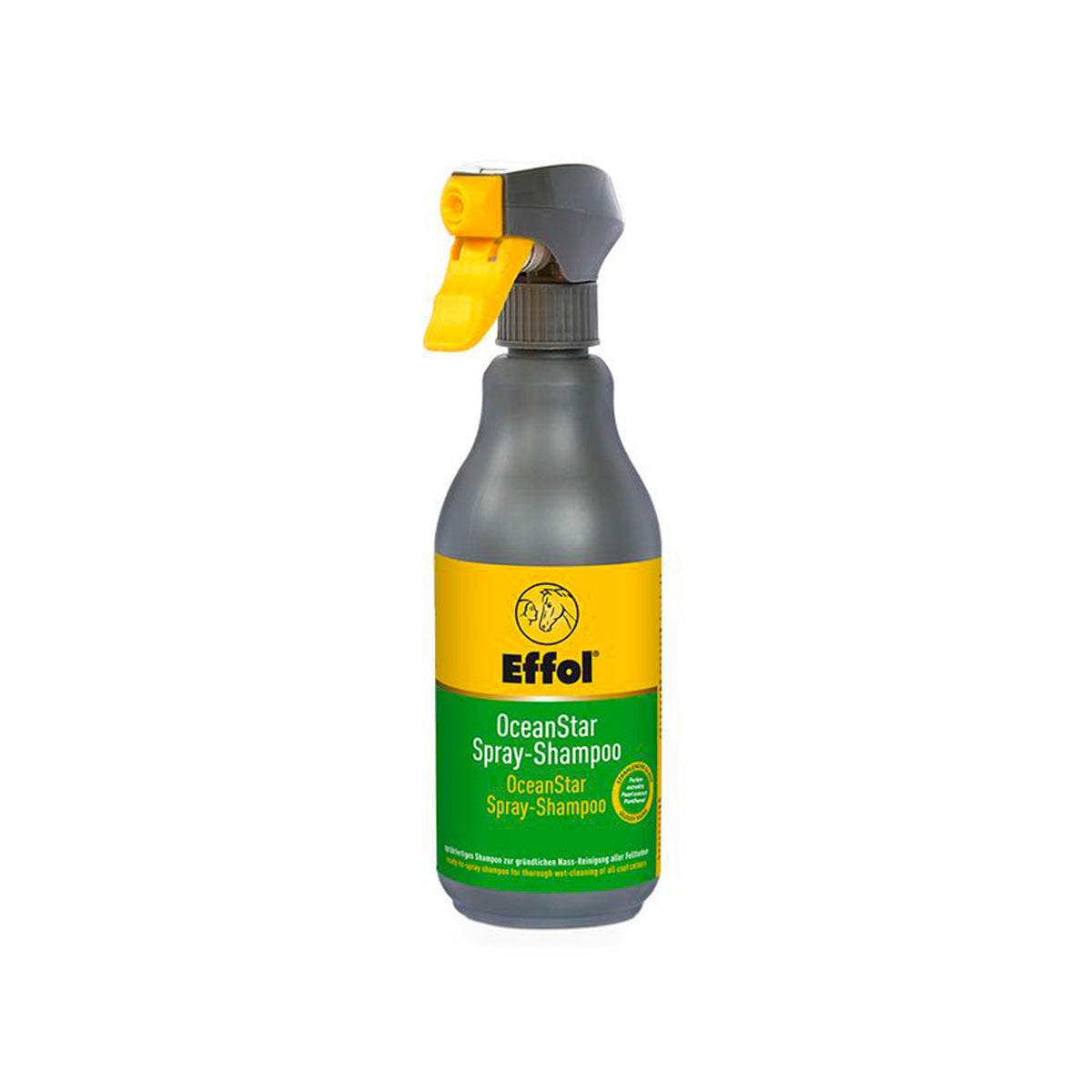 Shampoing en spray Effol Ocean-Star aux extraits de perle, 500 ml