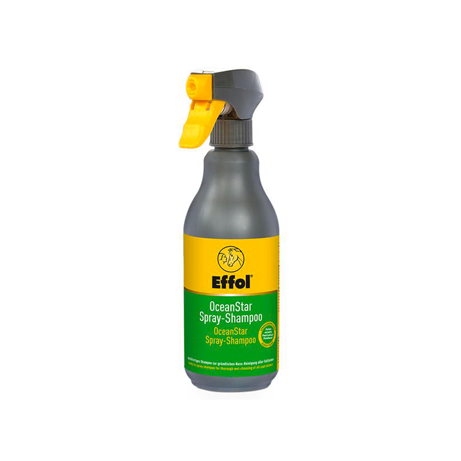 Shampoing en spray Effol Ocean-Star aux extraits de perle, 500 ml