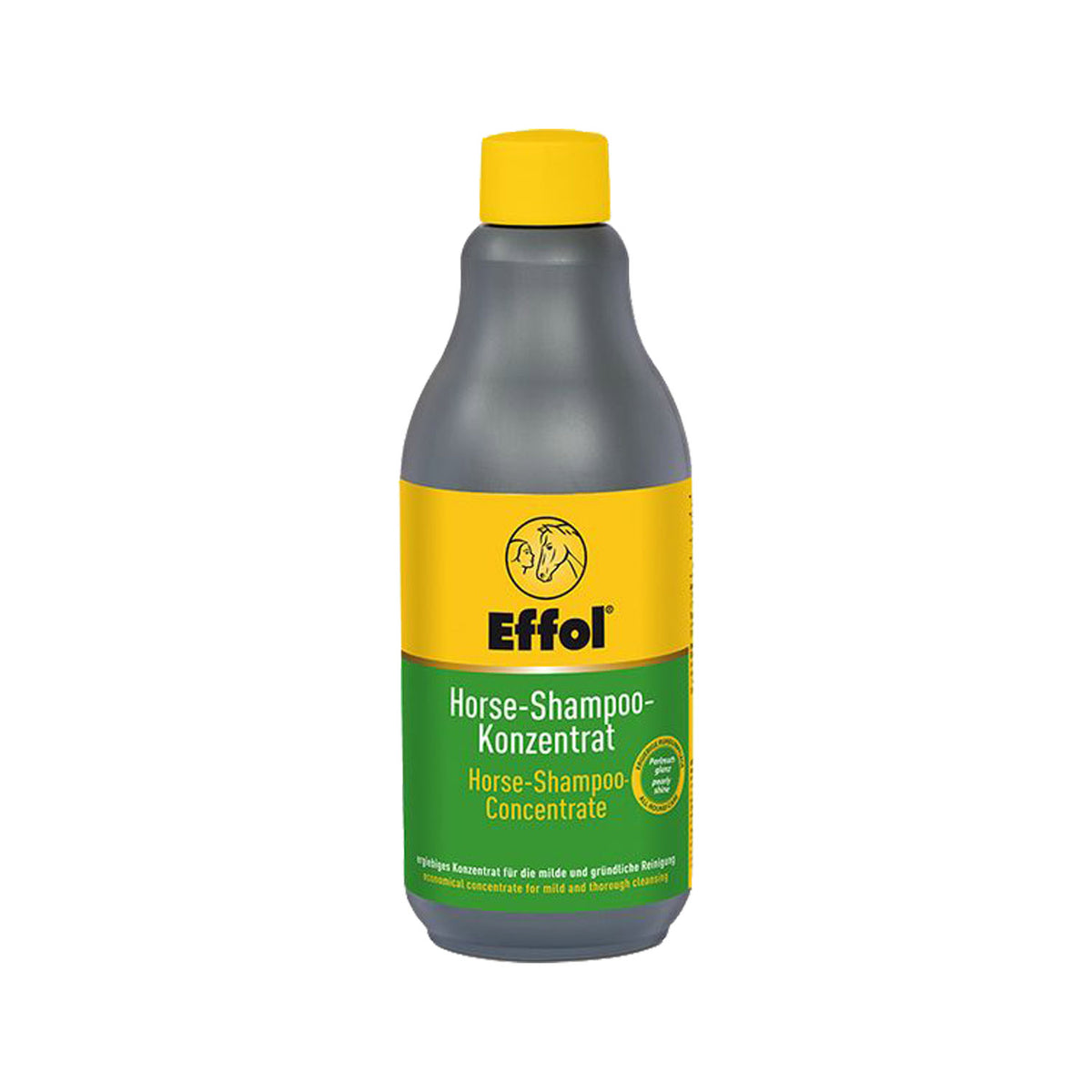 Shampoing concentré Effol pour chevaux, 500 ml