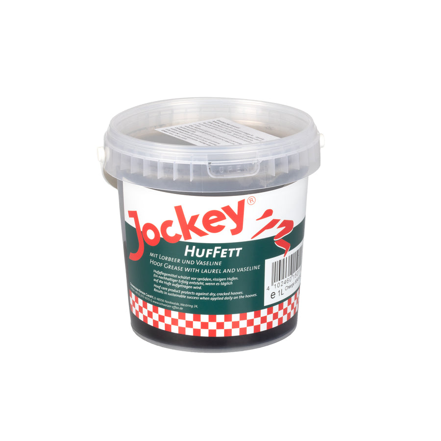 Graisse pour sabots Jockey, pot de 1 kg
