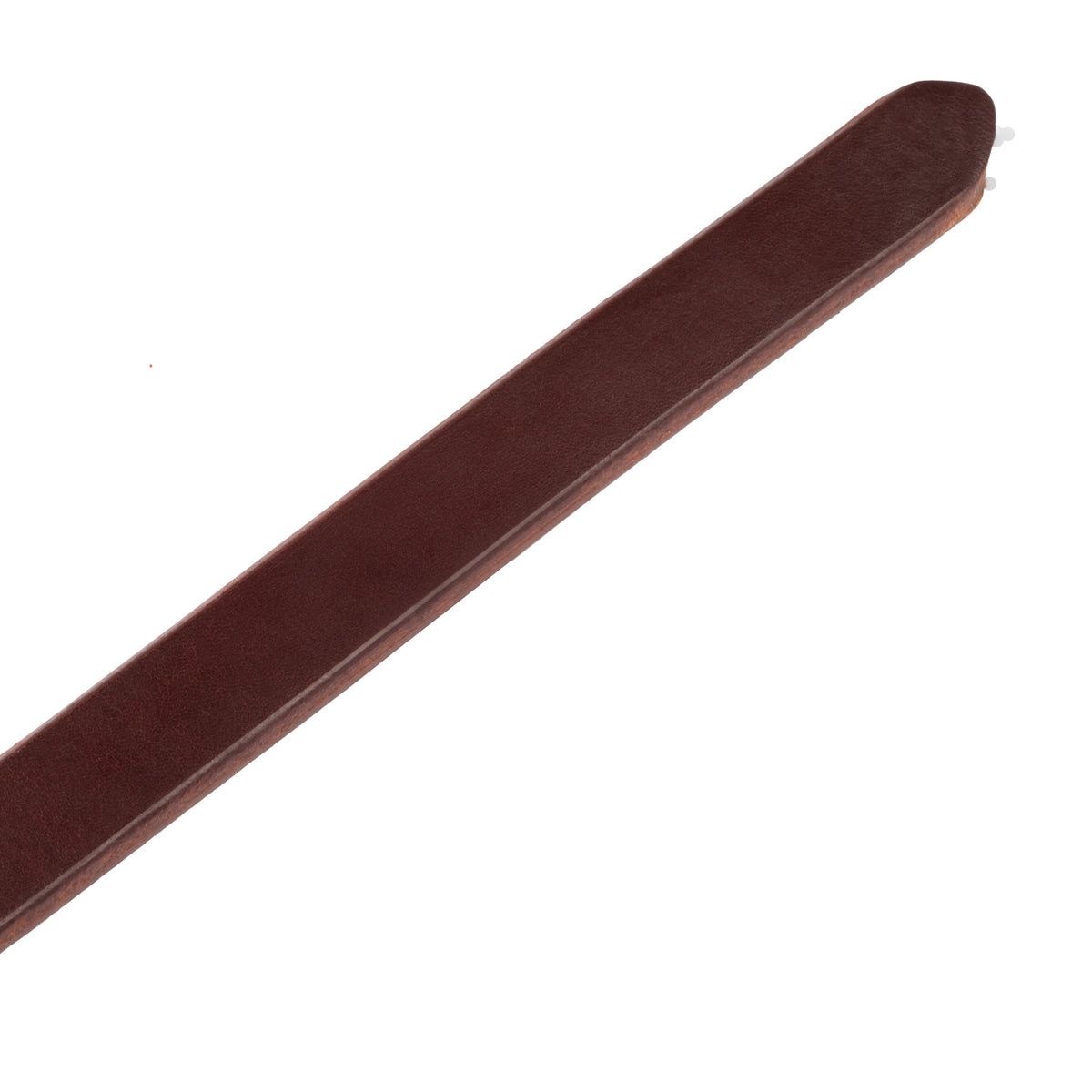 Rênes western Pool's en cuir huilé 3/4 pouce, fabriquées aux USA