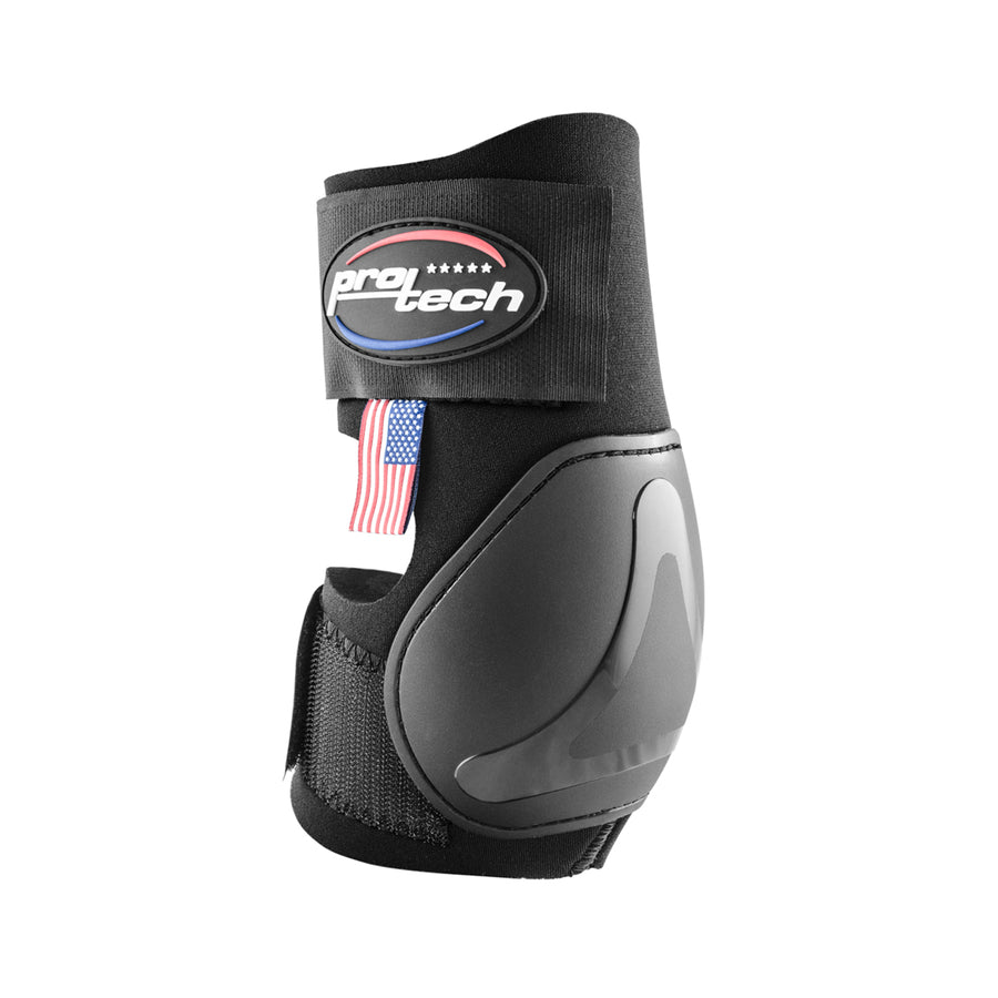 Skid boots Pro-Tech en néoprène avec renfort plastique