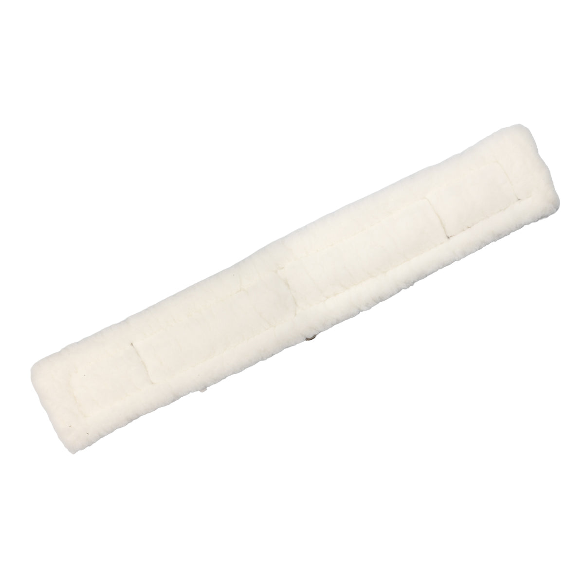 Sangle western Lakota en nylon doublée laine synthétique