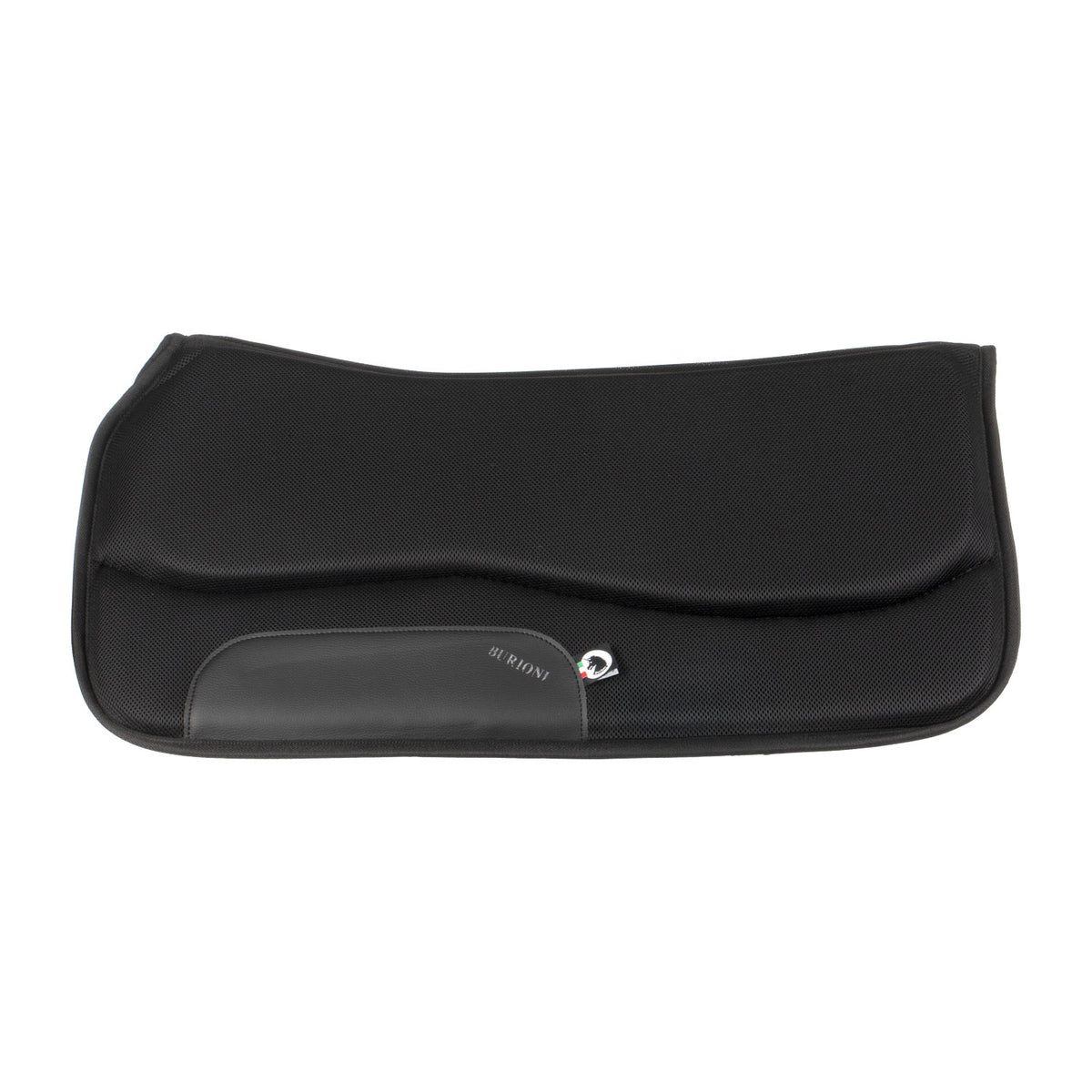 Tapis de selle western Burioni TT et Sympa, respirant, lavable à 30 °C