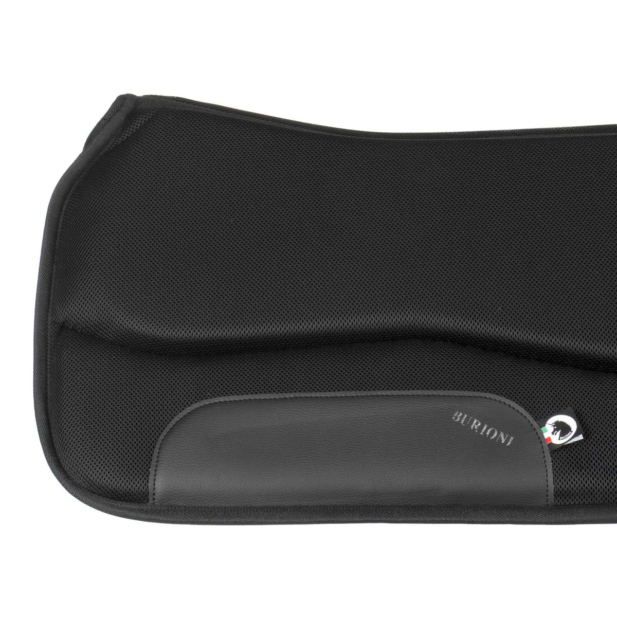 Tapis de selle western Burioni TT et Sympa, respirant, lavable à 30 °C