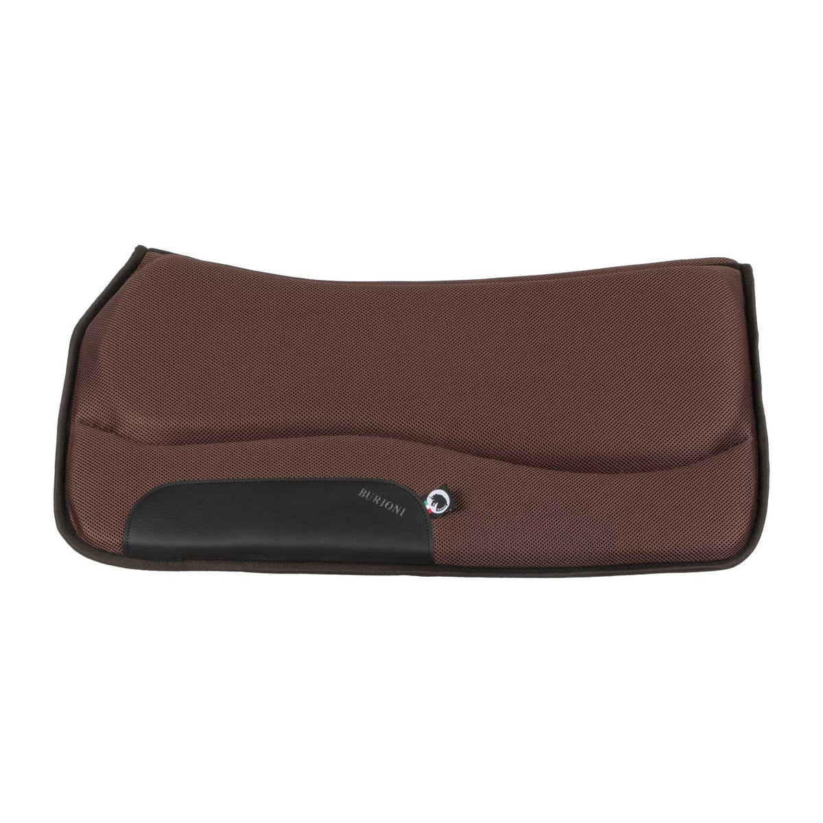 Tapis de selle western Burioni TT et Sympa, respirant, lavable à 30 °C