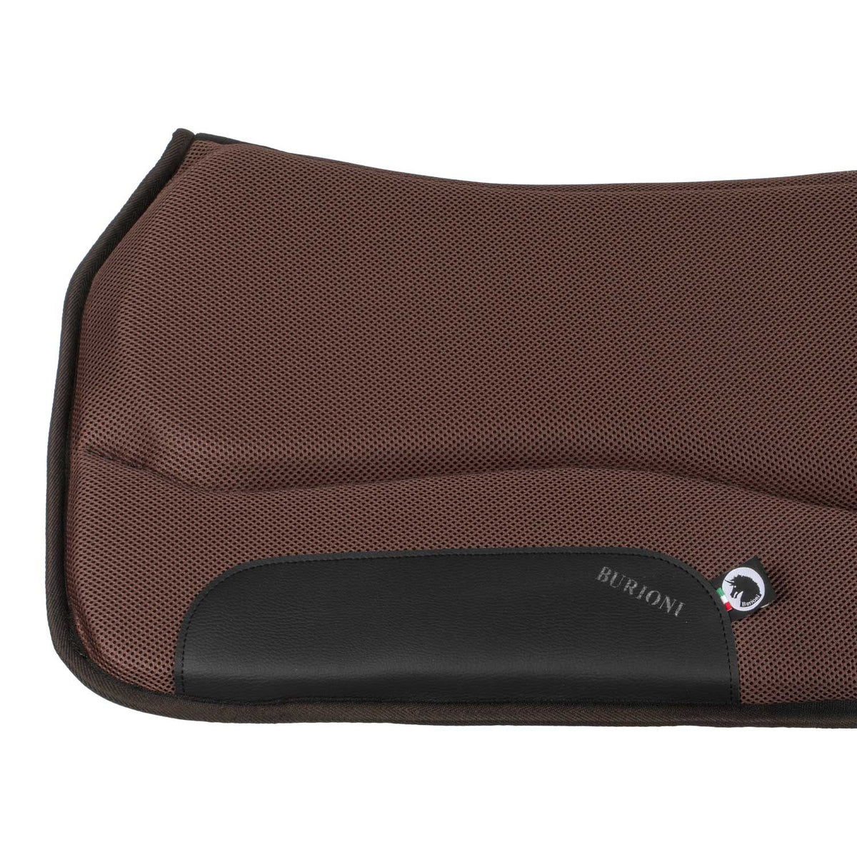 Tapis de selle western Burioni TT et Sympa, respirant, lavable à 30 °C