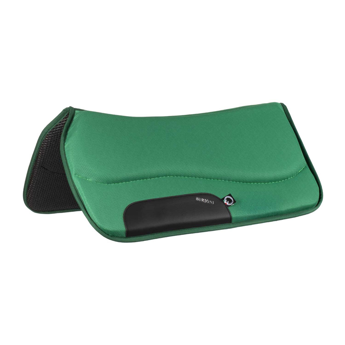 Tapis de selle western Burioni TT et Sympa, respirant, lavable à 30 °C
