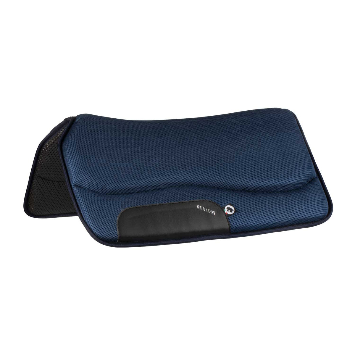 Tapis de selle western Burioni TT et Sympa, respirant, lavable à 30 °C