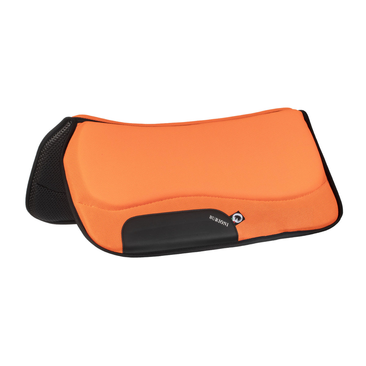 Tapis de selle western Burioni TT et Sympa, respirant, lavable à 30 °C