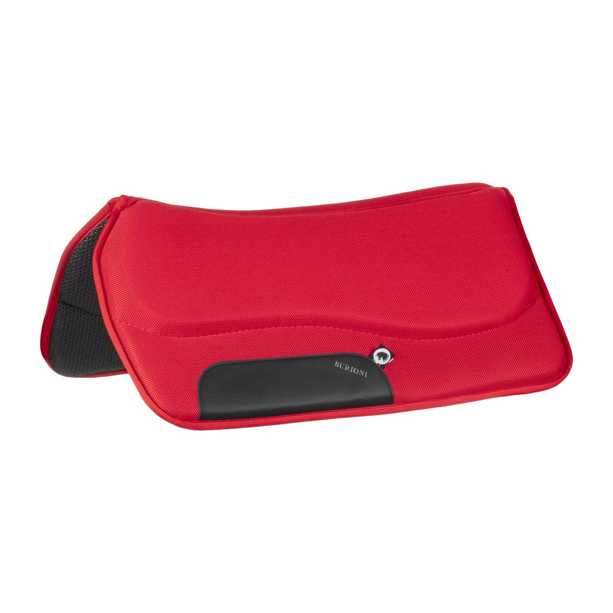 Tapis de selle western Burioni TT et Sympa, respirant, lavable à 30 °C
