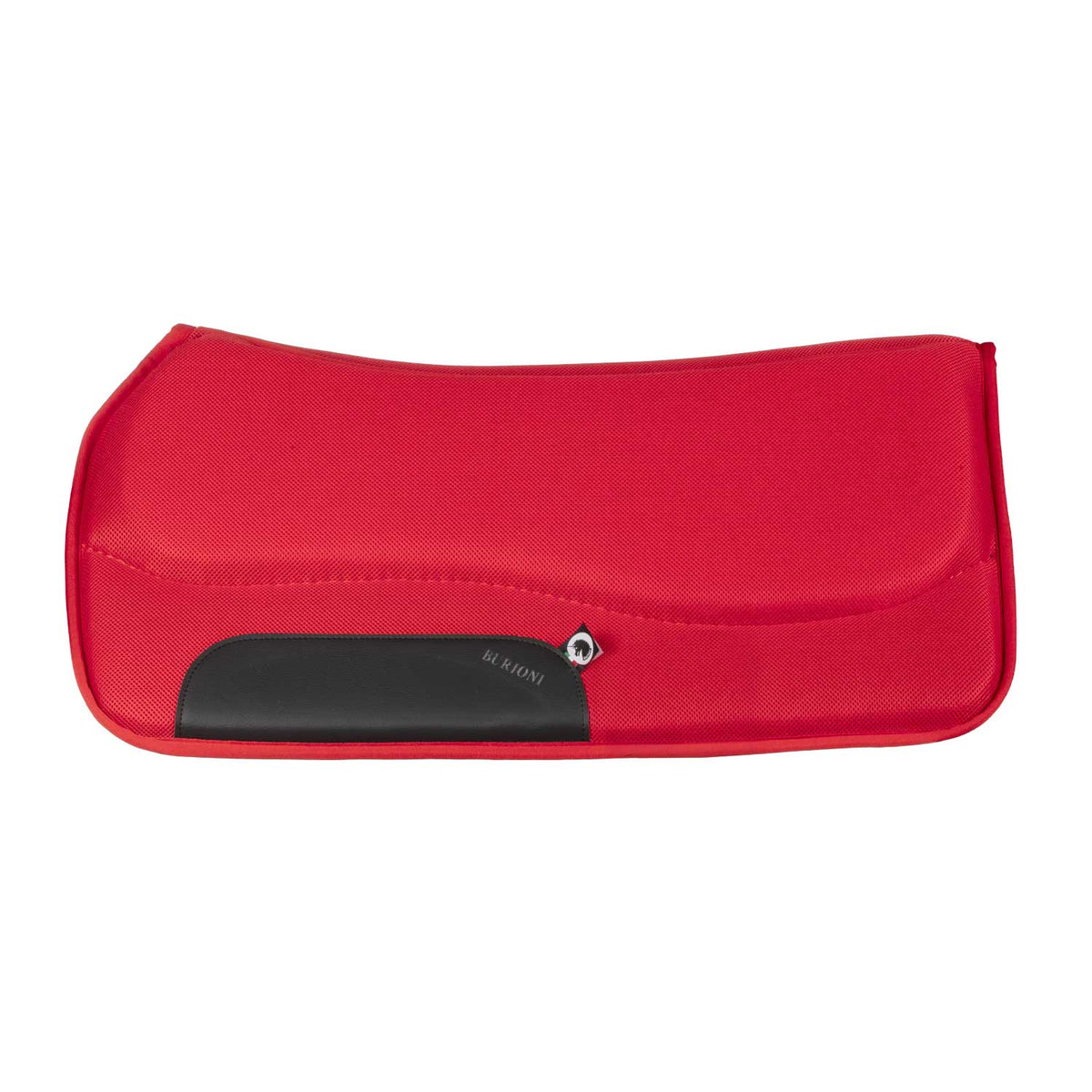 Tapis de selle western Burioni TT et Sympa, respirant, lavable à 30 °C