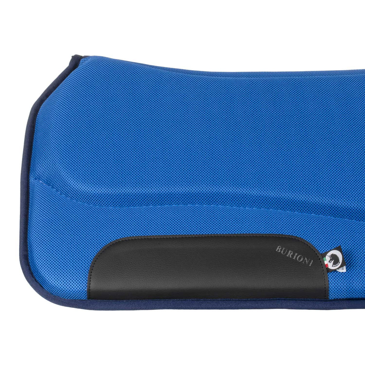 Tapis de selle western Burioni TT et Sympa, respirant, lavable à 30 °C