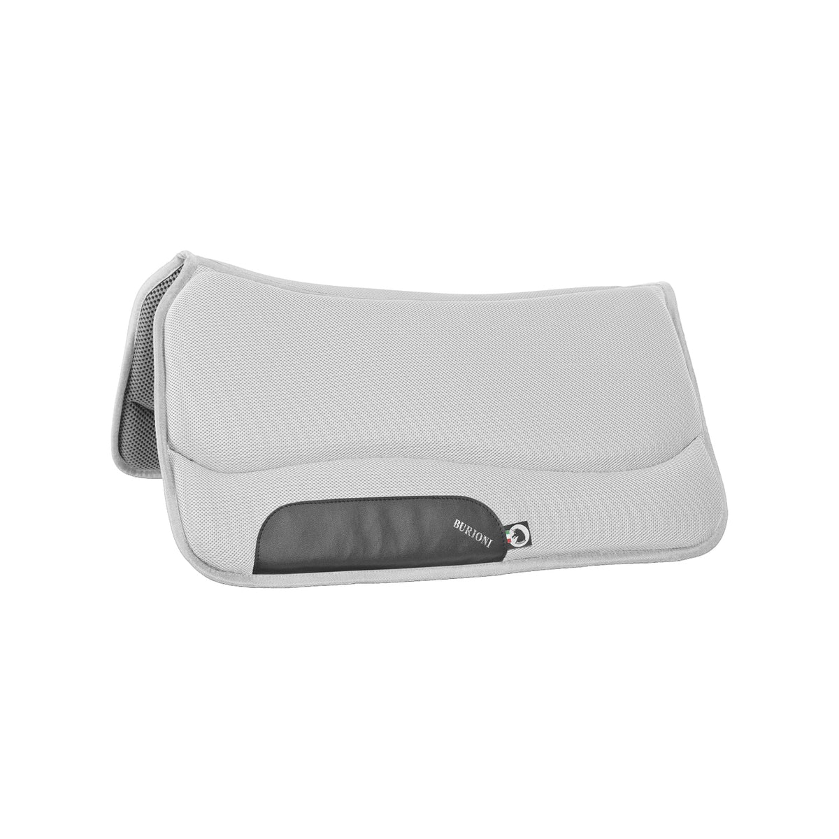 Tapis de selle western Burioni TT et Sympa, respirant, lavable à 30 °C