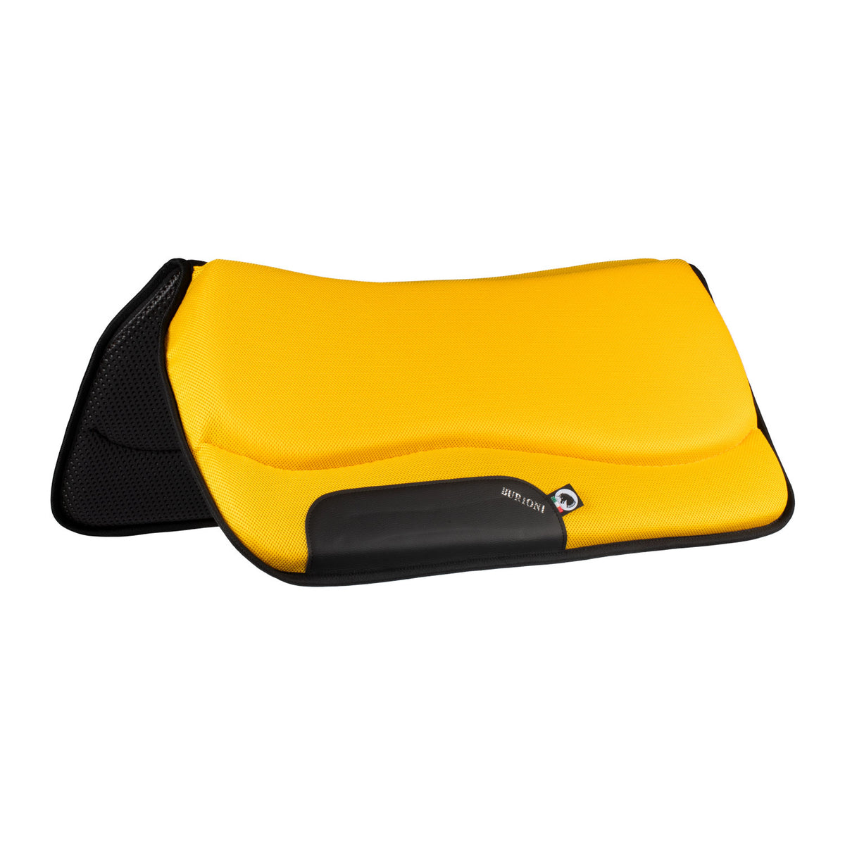 Tapis de selle western Burioni TT et Sympa, respirant, lavable à 30 °C