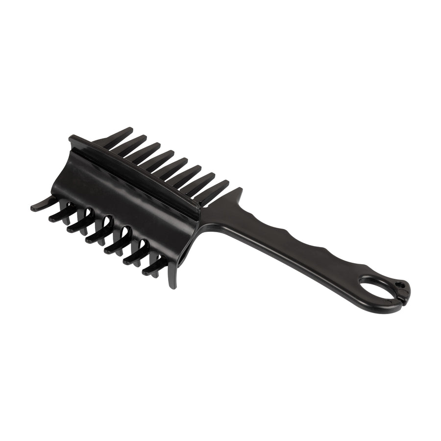 Peigne crinière Supreme avec pique séparatrice et poignée ergonomique