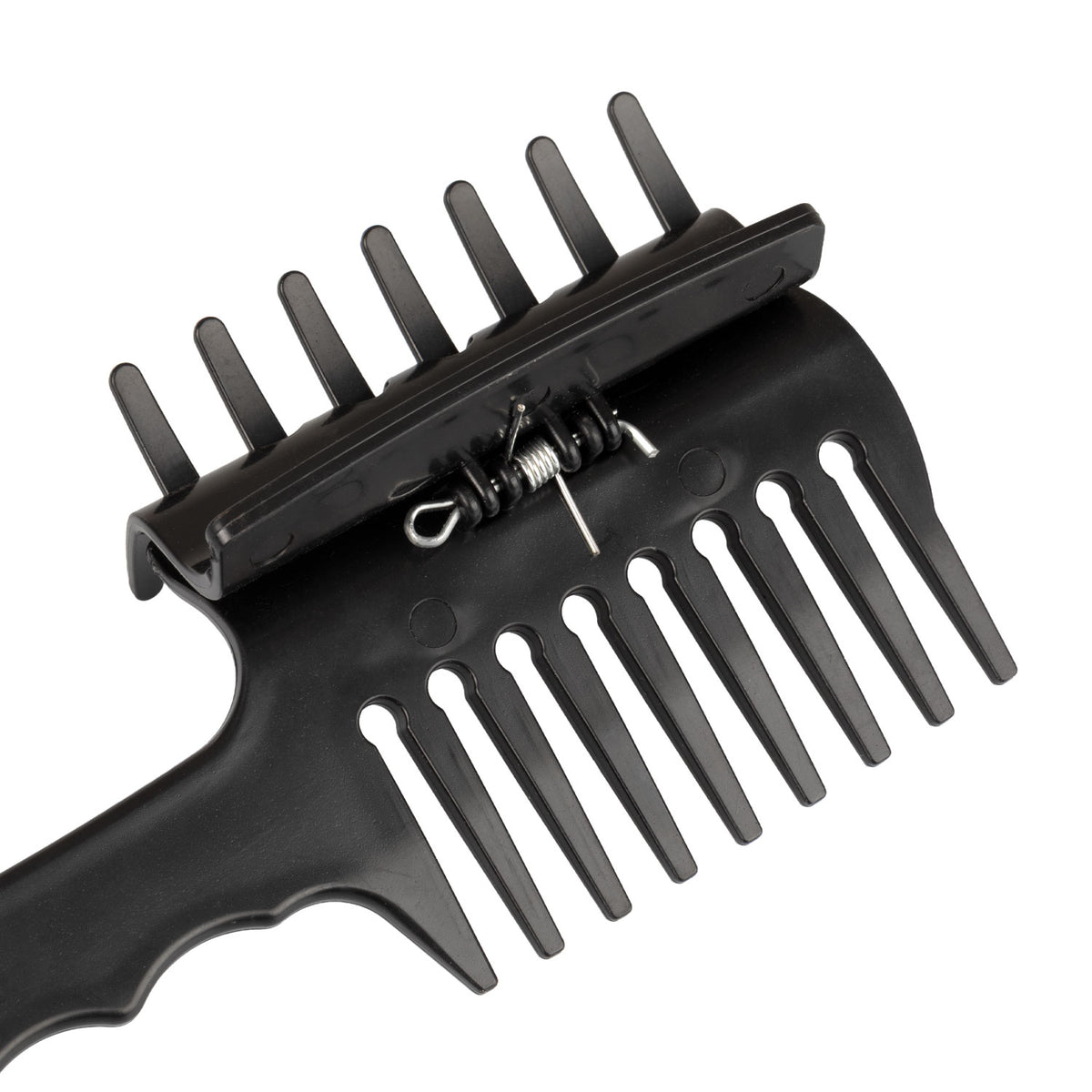 Peigne crinière Supreme avec pique séparatrice et poignée ergonomique