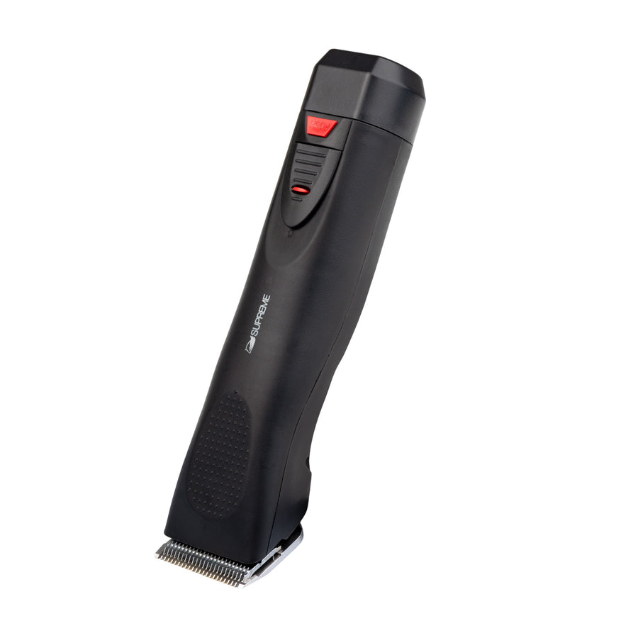 Tondeuse de finition Supreme Rocket avec 2 batteries