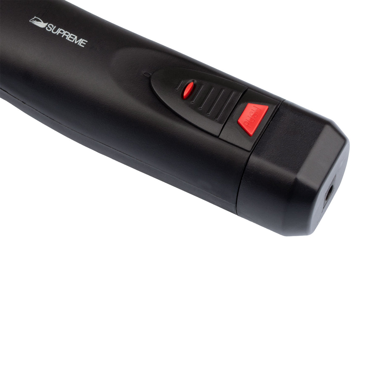 Tondeuse de finition Supreme Rocket avec 2 batteries