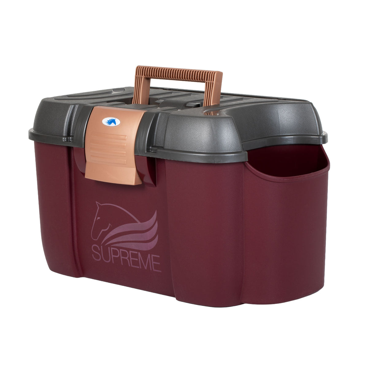 Grande boîte de pansage Supreme Panaro 169 avec porte-bouteilles