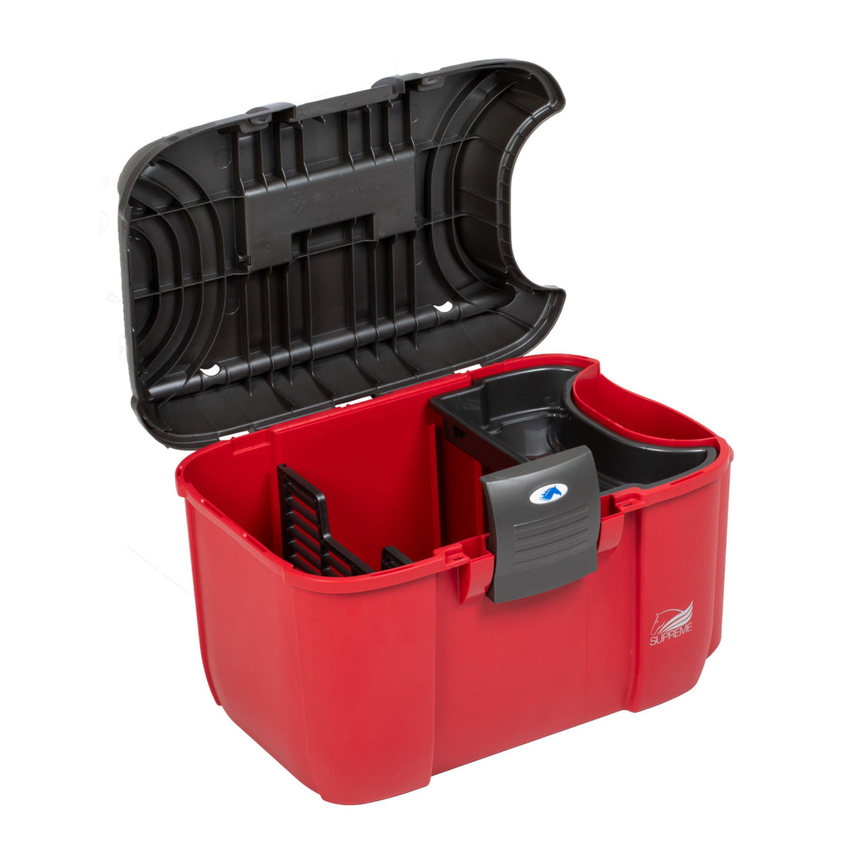 Grande boîte de pansage Supreme Panaro 169 avec porte-bouteilles