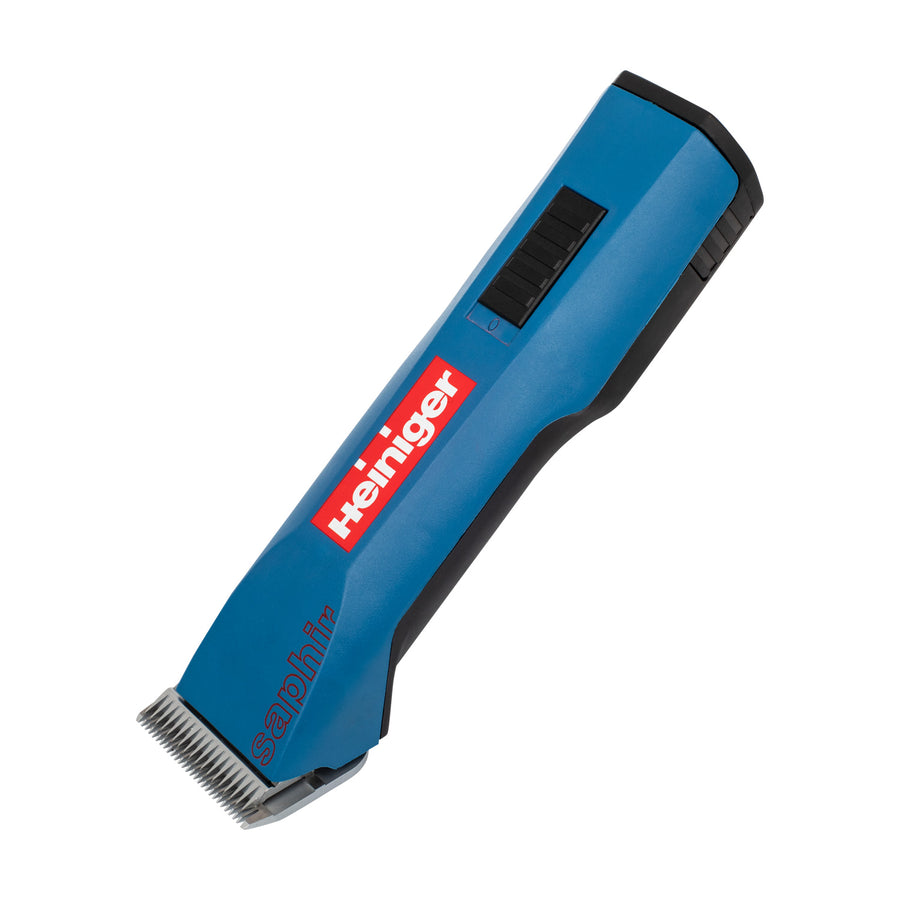 Tondeuse sans fil Heiniger Saphir avec 2 batteries, 35 W