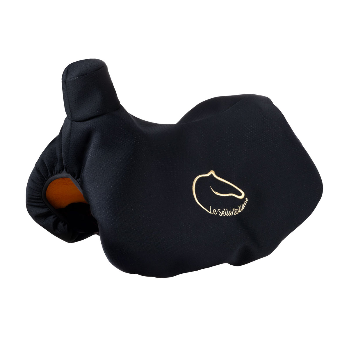 Housse de selle western Westwood rembourrée et respirante, faite en Italie