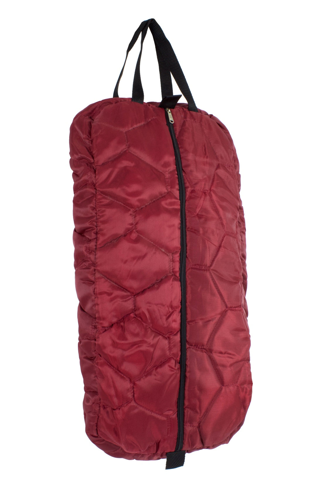 Housse de bridon matelassée en nylon, 70 x 35 x 10 cm, 3 coloris